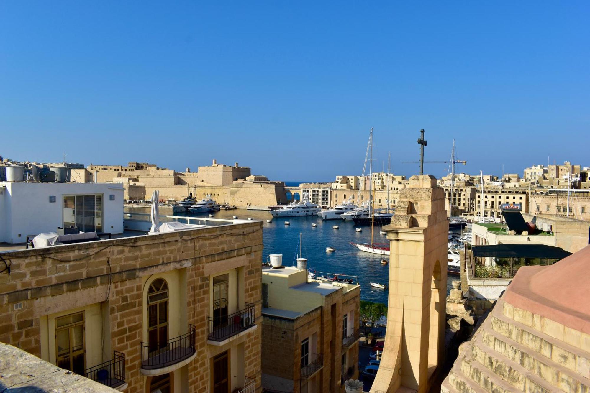 Grand Arcanum Apartment 2 - Comfortable And Elegant Senglea Buitenkant foto