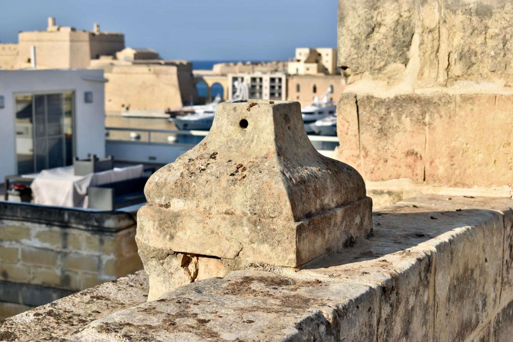 Grand Arcanum Apartment 2 - Comfortable And Elegant Senglea Buitenkant foto