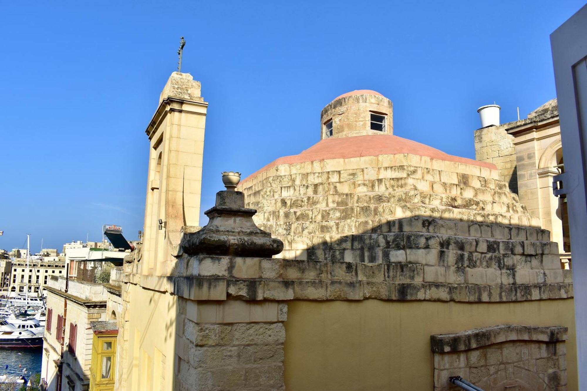 Grand Arcanum Apartment 2 - Comfortable And Elegant Senglea Buitenkant foto
