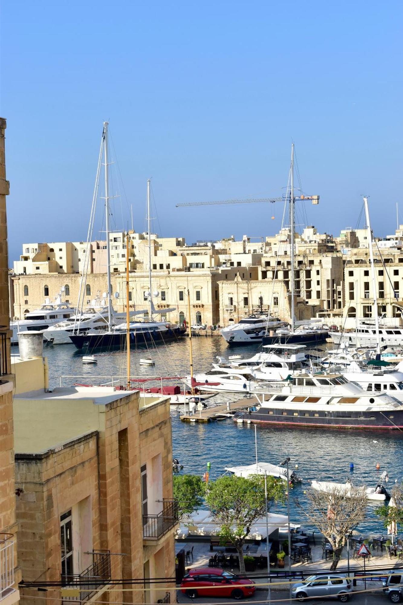 Grand Arcanum Apartment 2 - Comfortable And Elegant Senglea Buitenkant foto