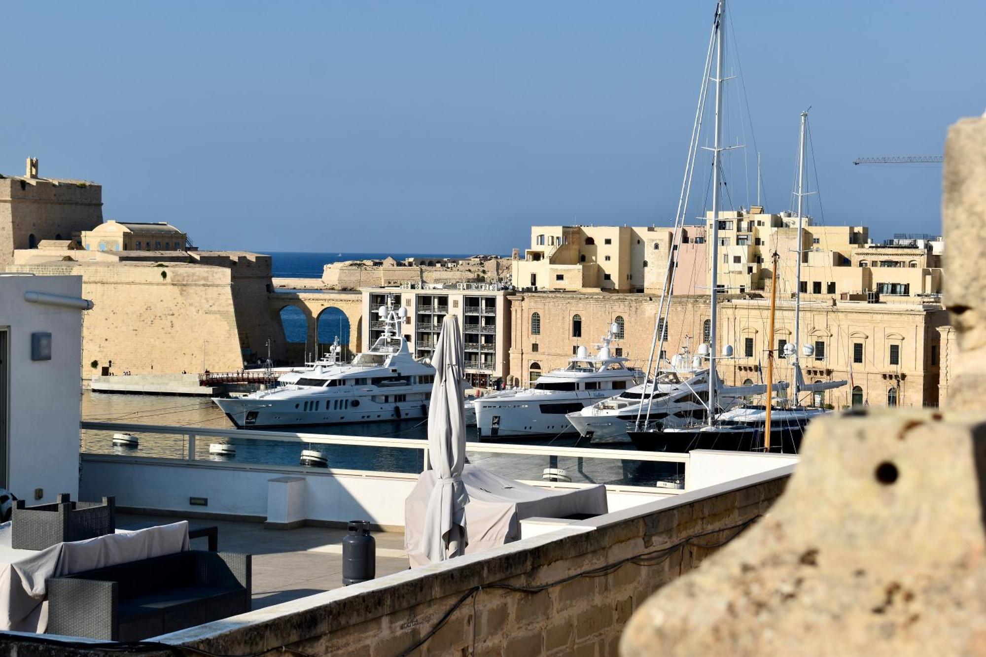 Grand Arcanum Apartment 2 - Comfortable And Elegant Senglea Buitenkant foto