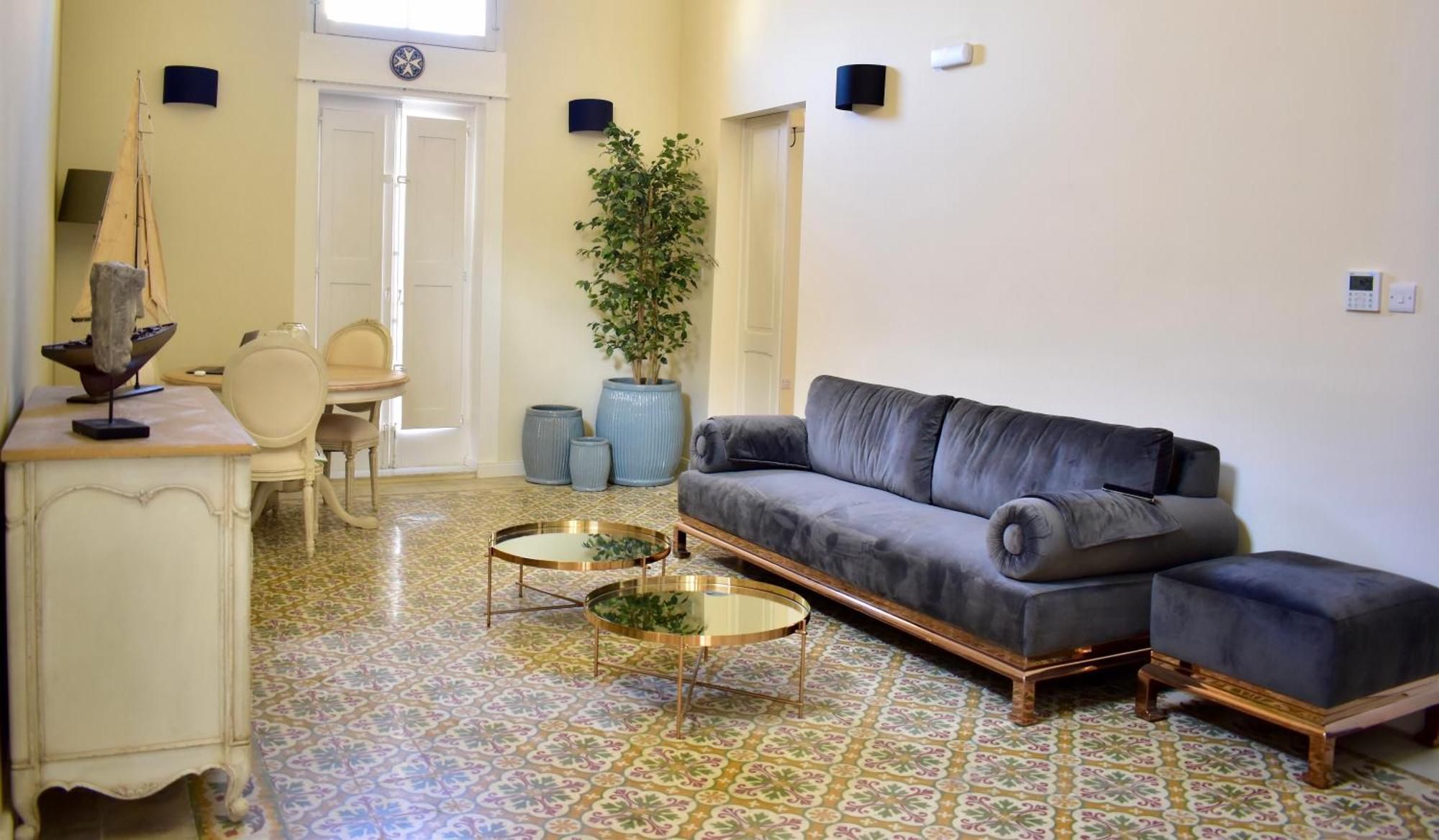 Grand Arcanum Apartment 2 - Comfortable And Elegant Senglea Buitenkant foto