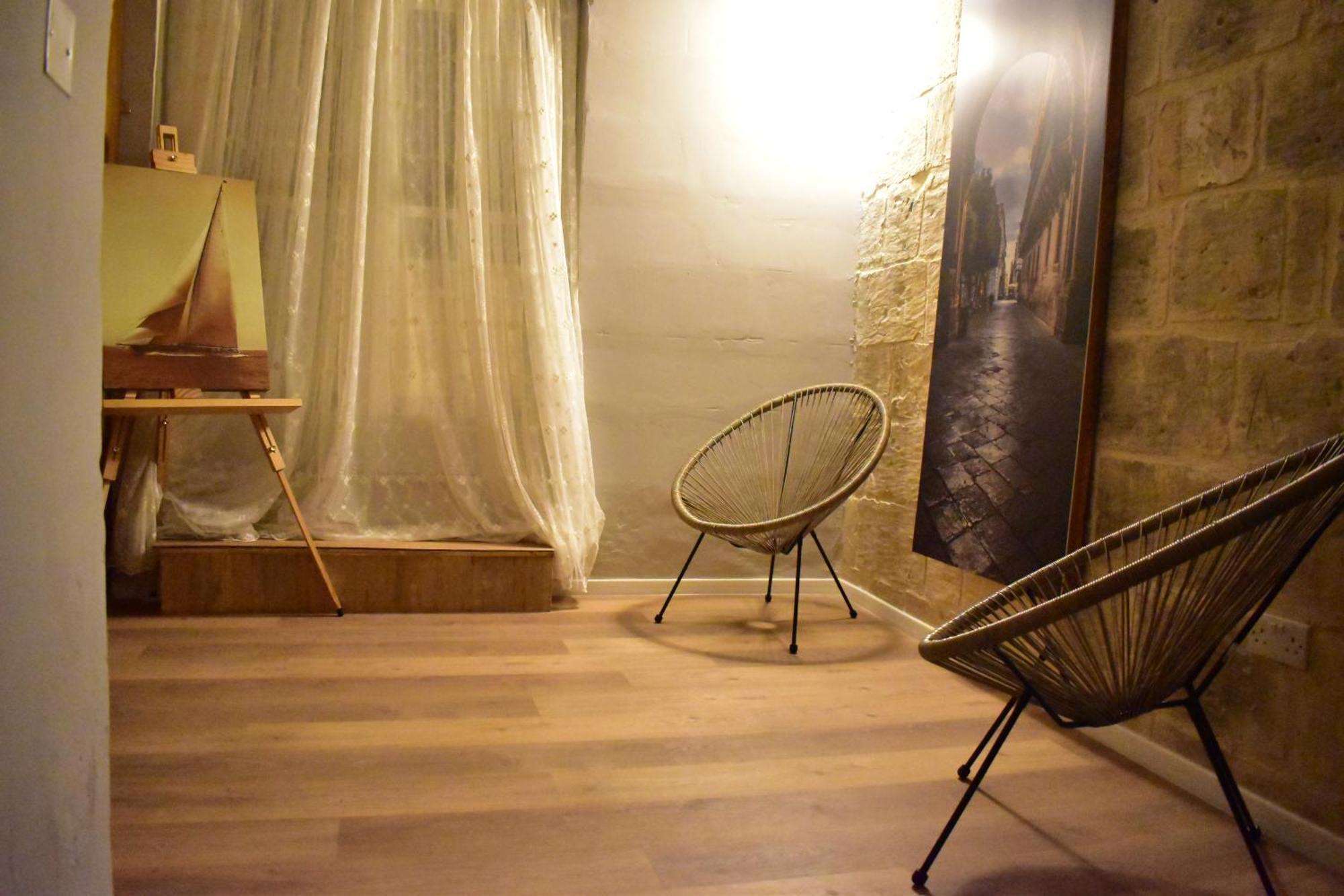 Grand Arcanum Apartment 2 - Comfortable And Elegant Senglea Buitenkant foto