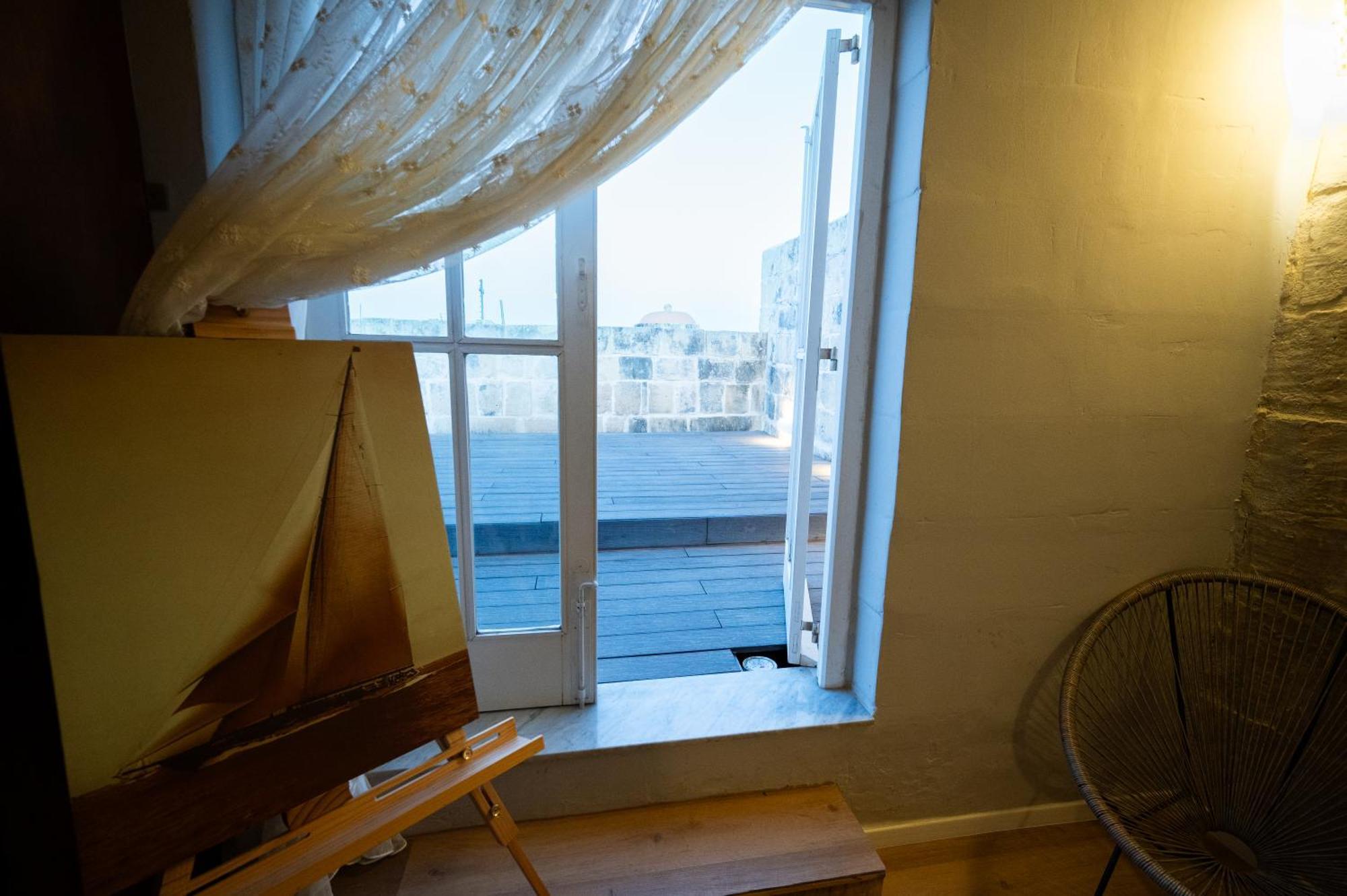 Grand Arcanum Apartment 2 - Comfortable And Elegant Senglea Buitenkant foto