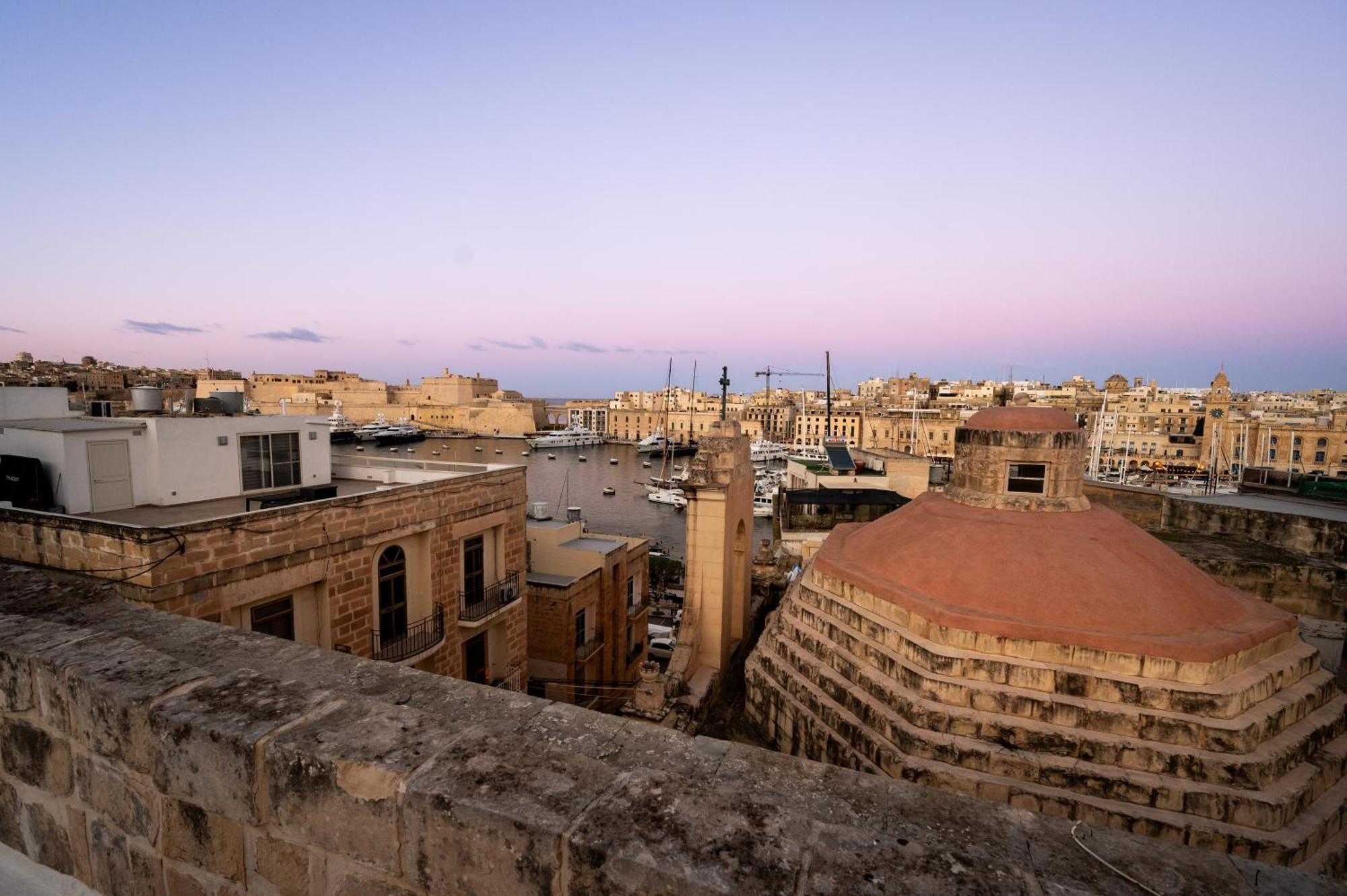 Grand Arcanum Apartment 2 - Comfortable And Elegant Senglea Buitenkant foto