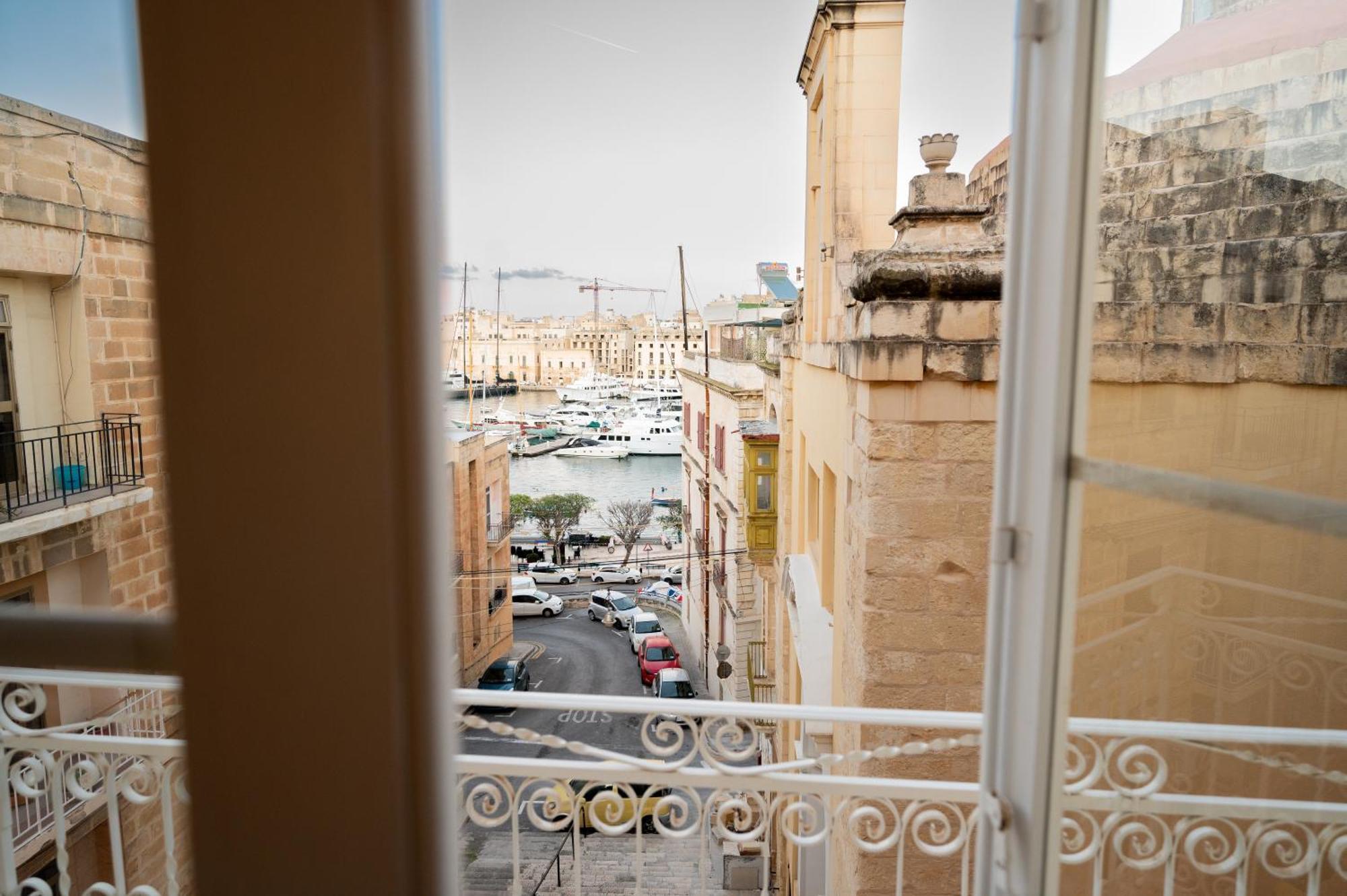 Grand Arcanum Apartment 2 - Comfortable And Elegant Senglea Buitenkant foto