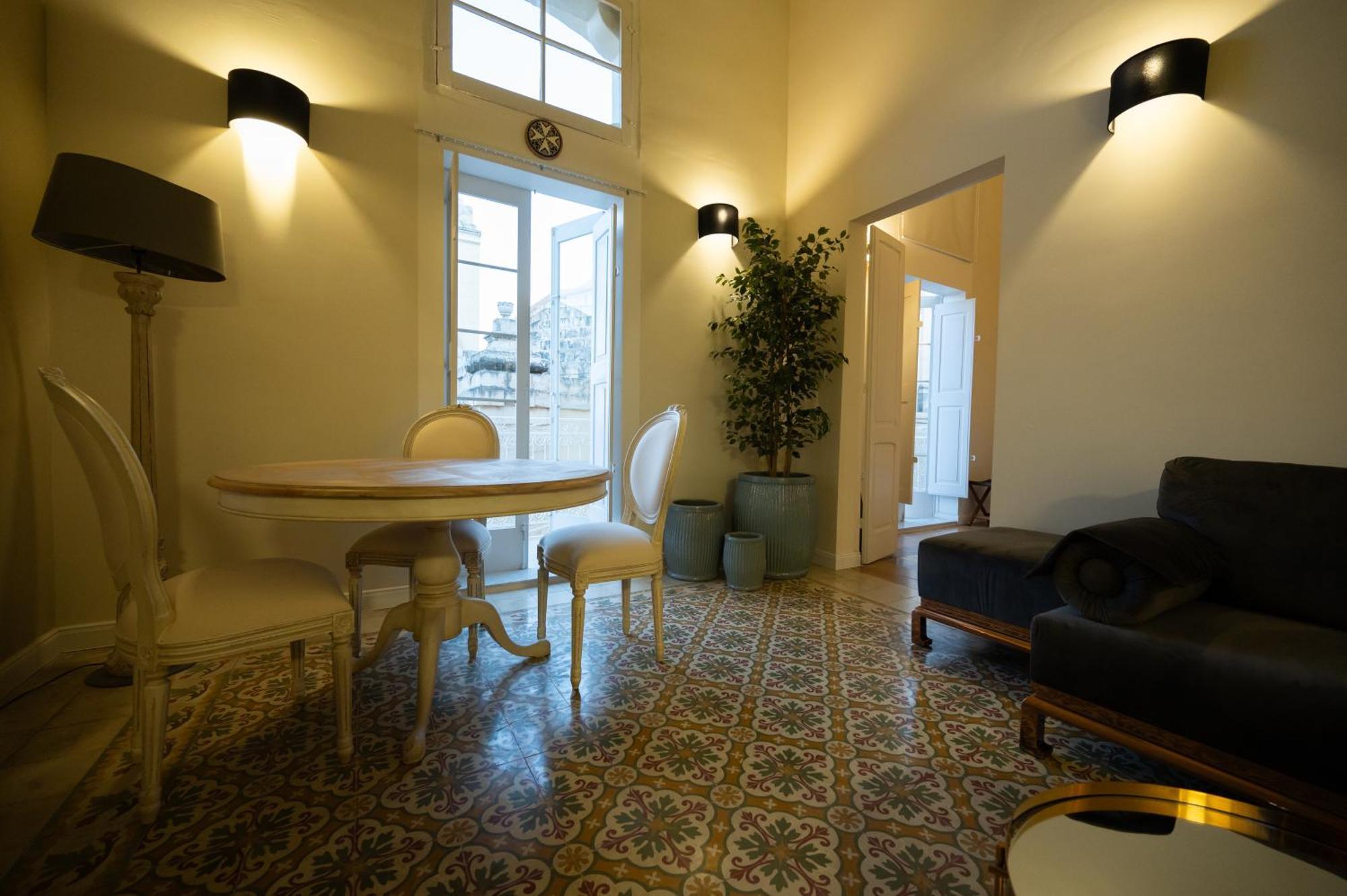 Grand Arcanum Apartment 2 - Comfortable And Elegant Senglea Buitenkant foto