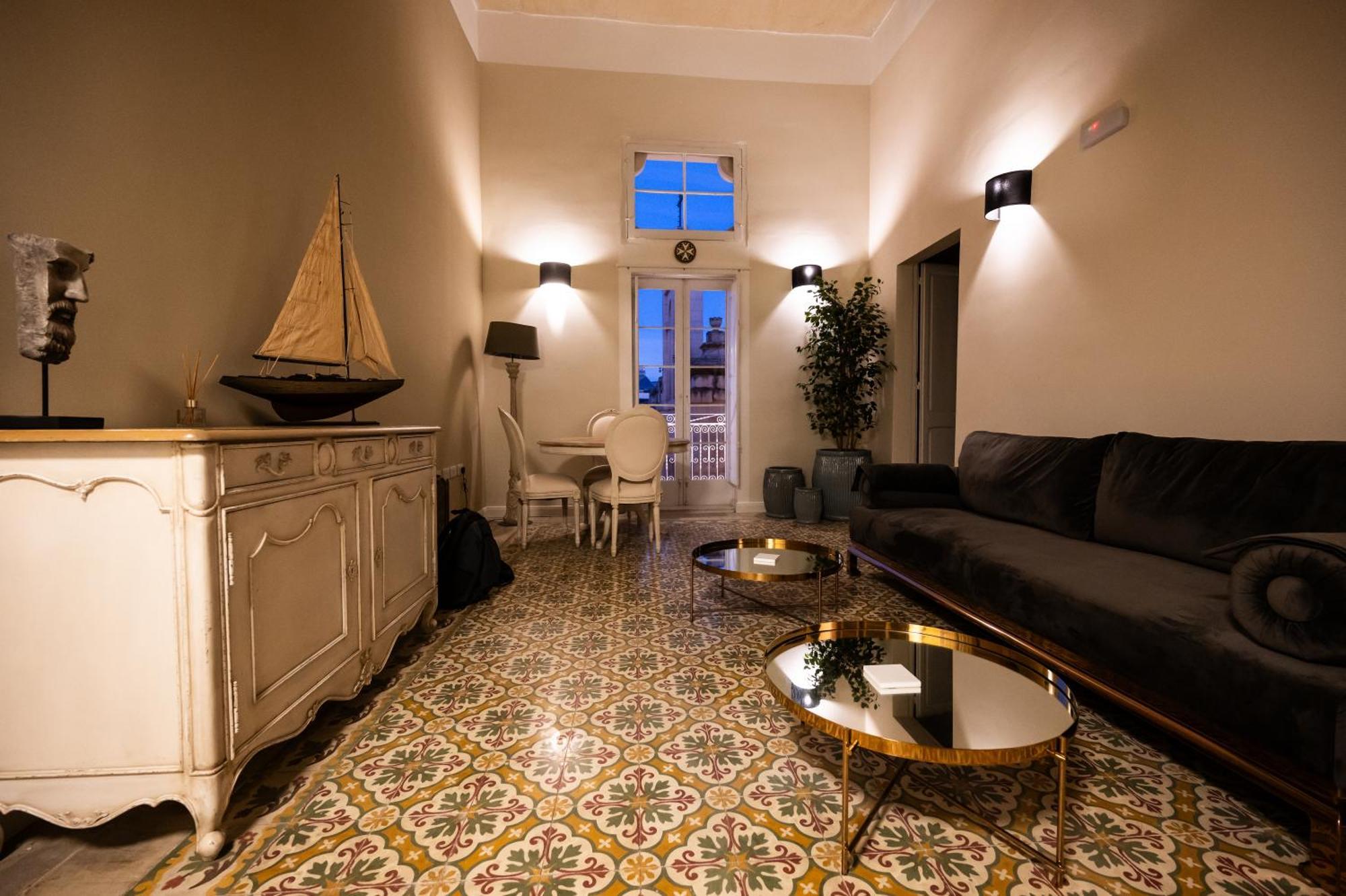 Grand Arcanum Apartment 2 - Comfortable And Elegant Senglea Buitenkant foto