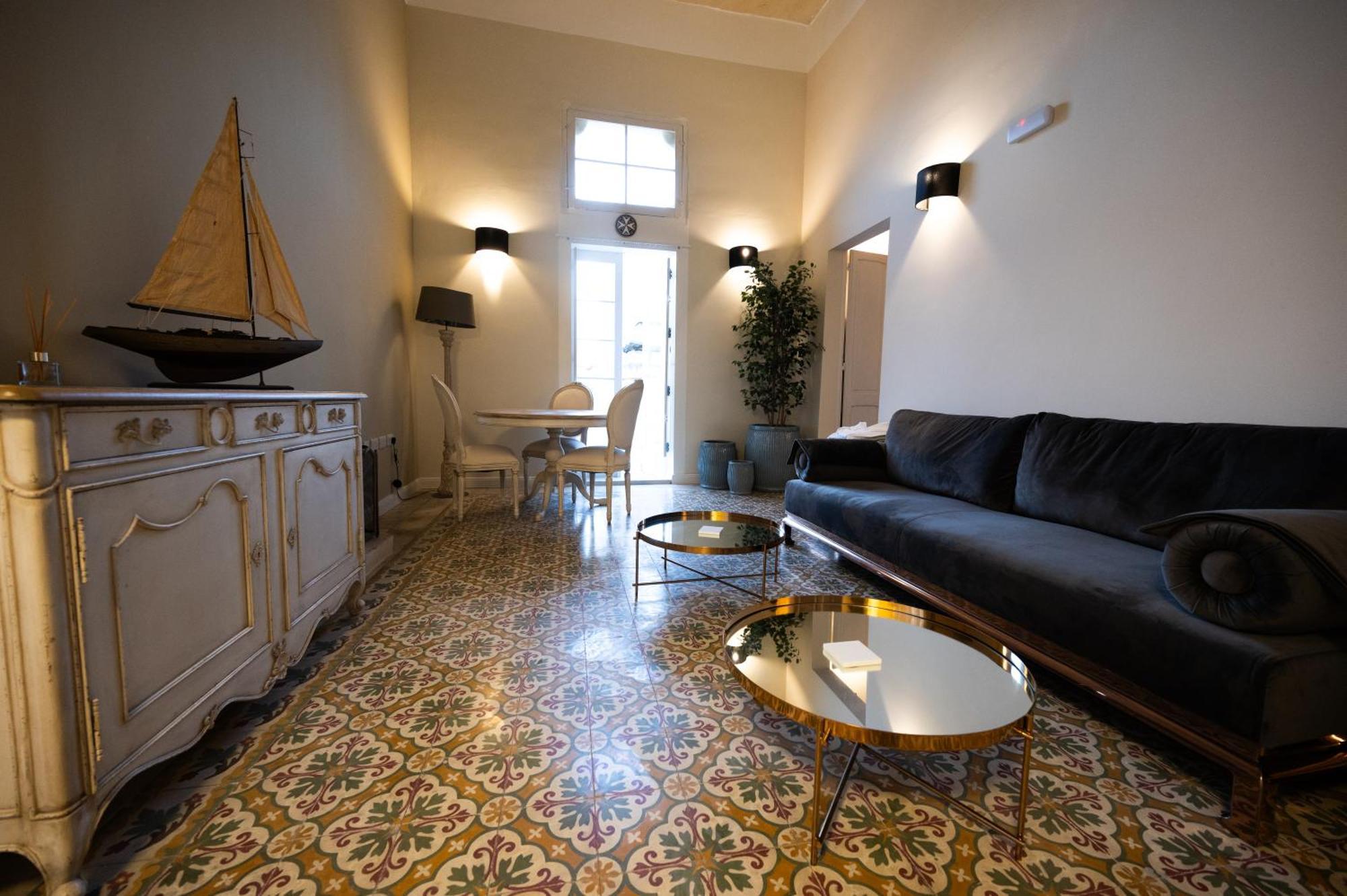 Grand Arcanum Apartment 2 - Comfortable And Elegant Senglea Buitenkant foto