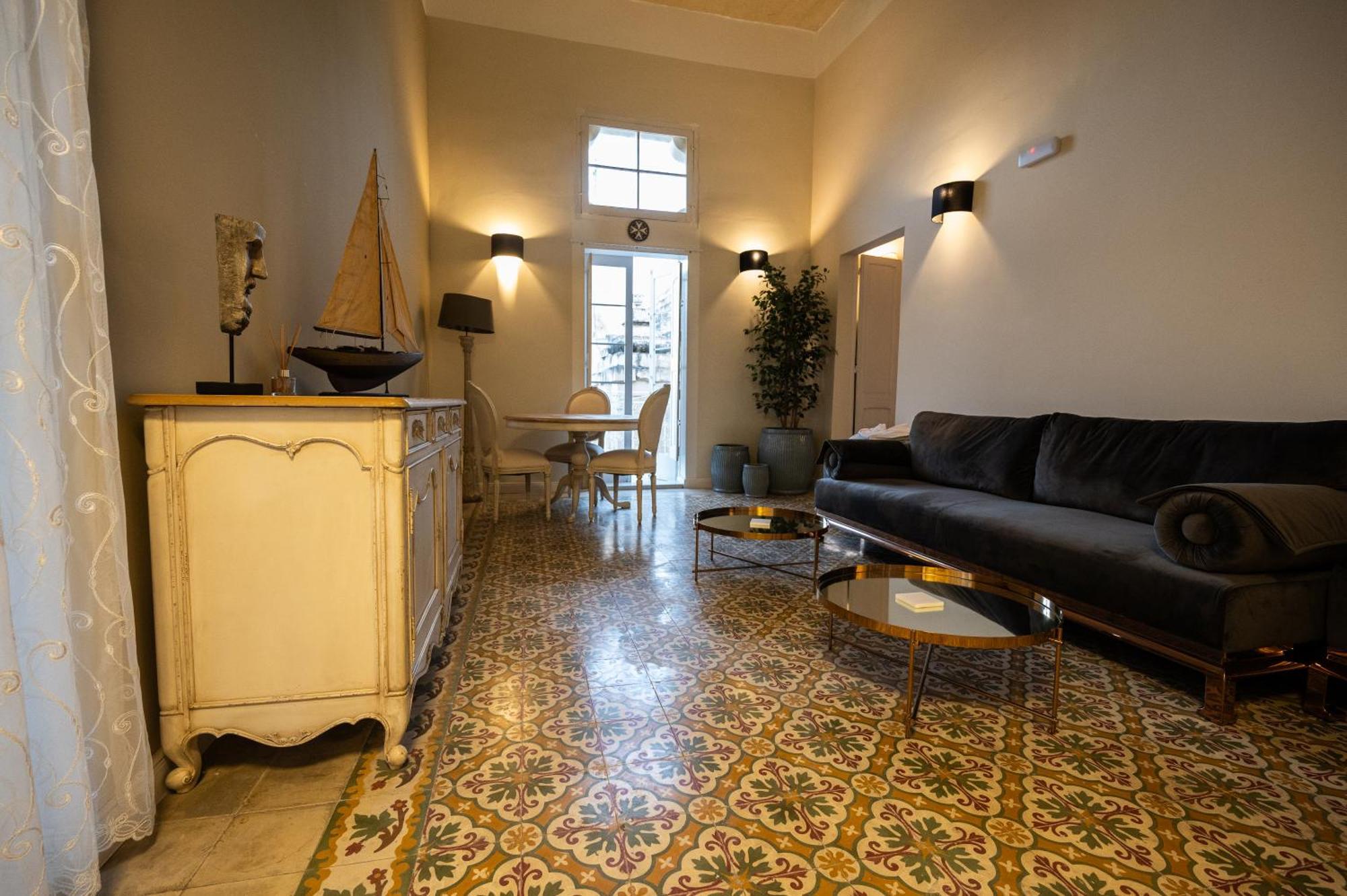 Grand Arcanum Apartment 2 - Comfortable And Elegant Senglea Buitenkant foto