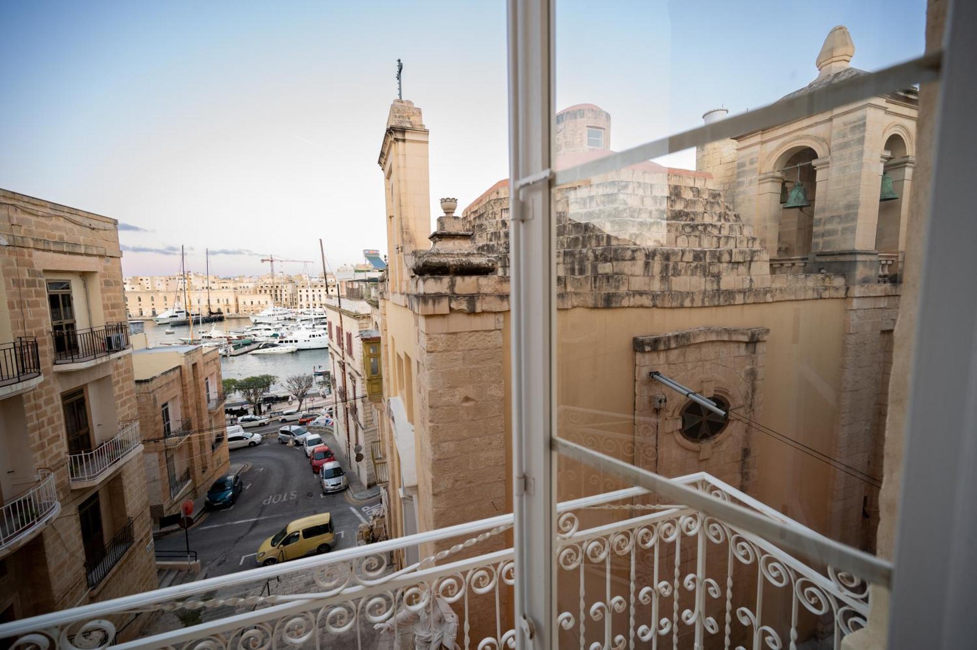 Grand Arcanum Apartment 2 - Comfortable And Elegant Senglea Buitenkant foto